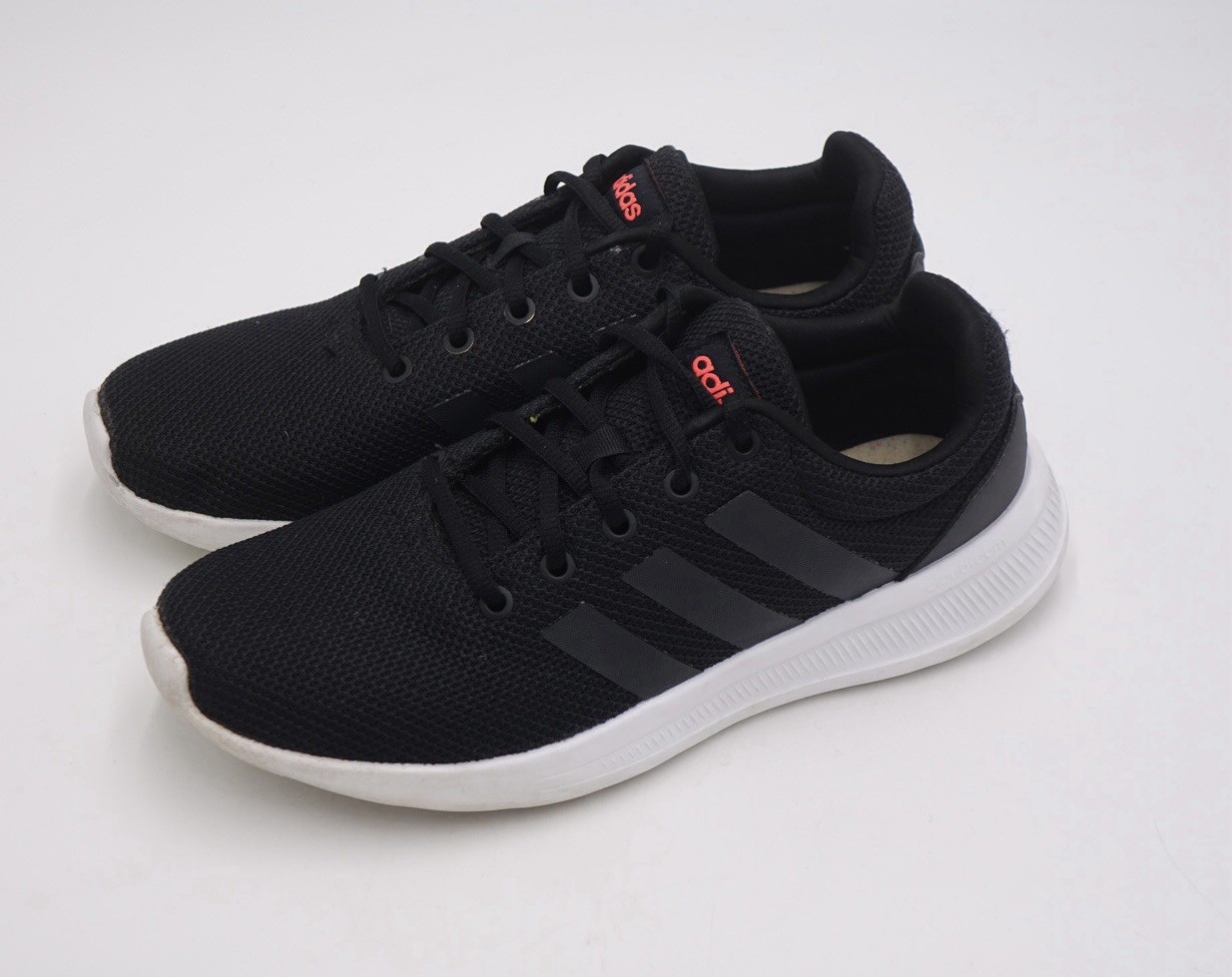 Size 8 – adidas Lite Racer CLN 2.0 Black Carbon