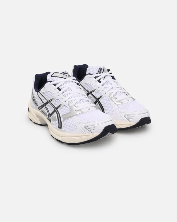 ASICS Gel-1130 White Cloud Grey Men Size 13 1201A256-118 Brand New SHIPS NOW!!