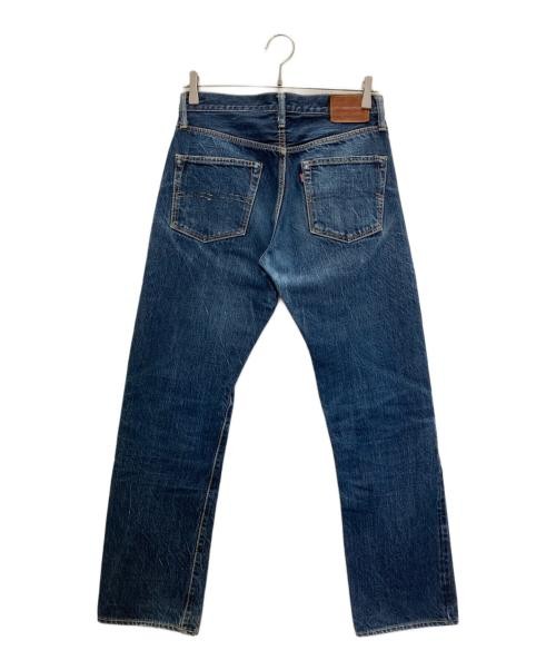 EIGHT G 880 Denim Pants blue