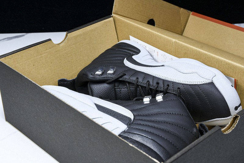 CT8013-010 AJ 12 Retro Barons Men’s Size 6.5-13