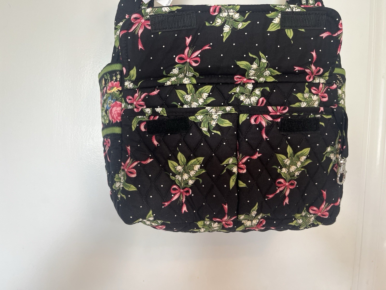 Vera Bradley NEW HOPE Carry All Crossbody Bag