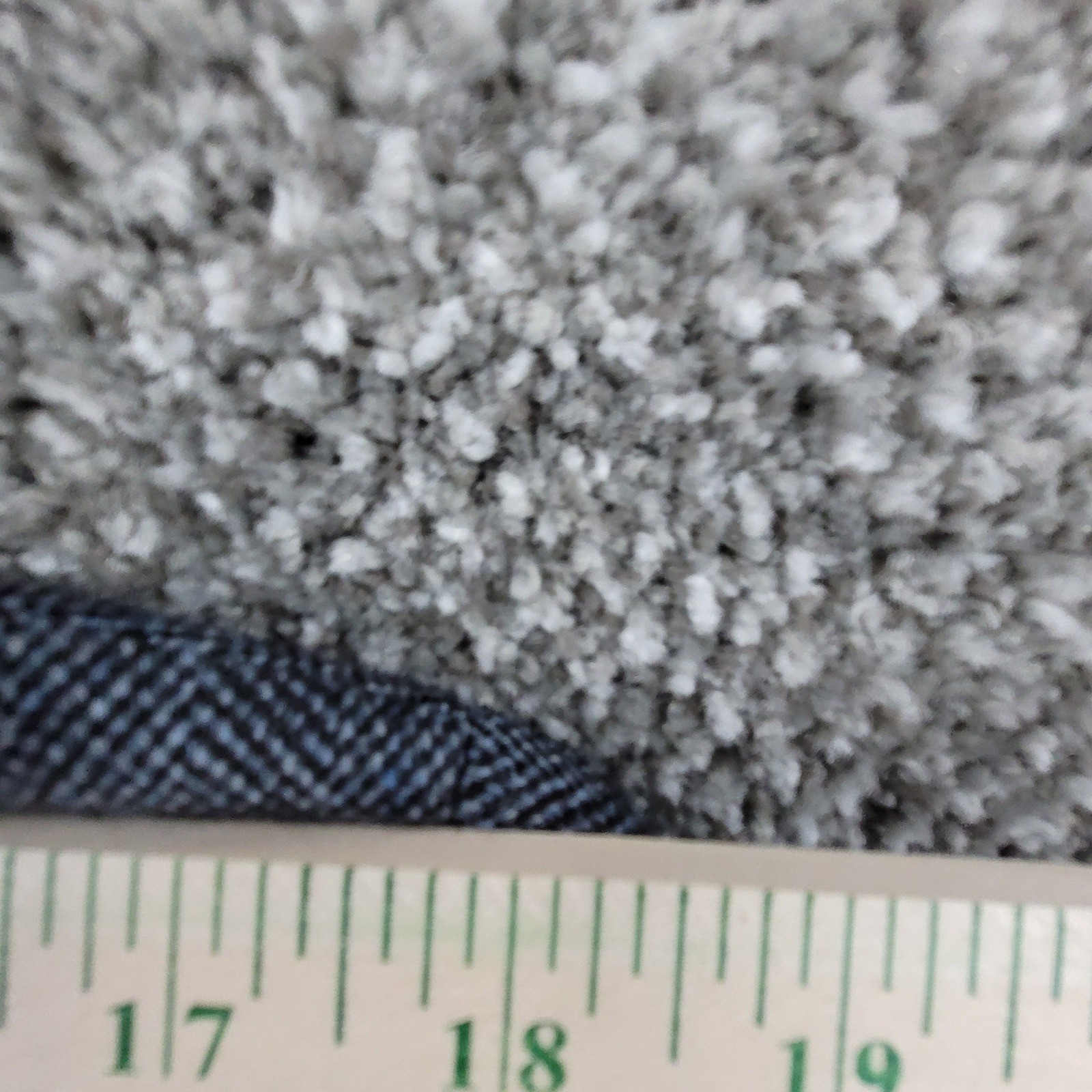 Hickey Freeman Milburn Mens 38R Blazer Blue Grey Herringbone Worsted Wool Jacket