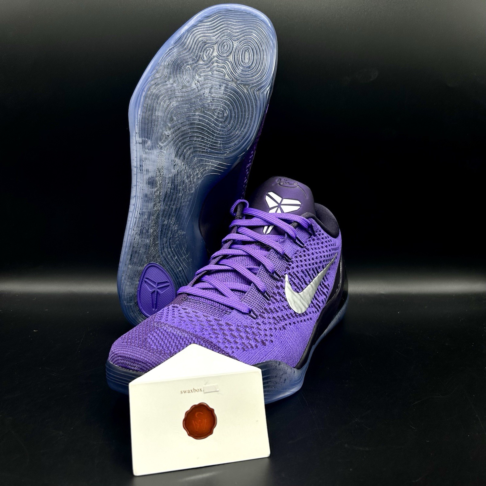 Nike Kobe 9 Elite Low Protro Michael Jackson Moonwalker (2025) IM0465-500