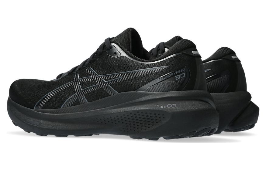Asics Gel Kayano 30 2E Wide ‘Triple Black’ – 1011B685-001 MT