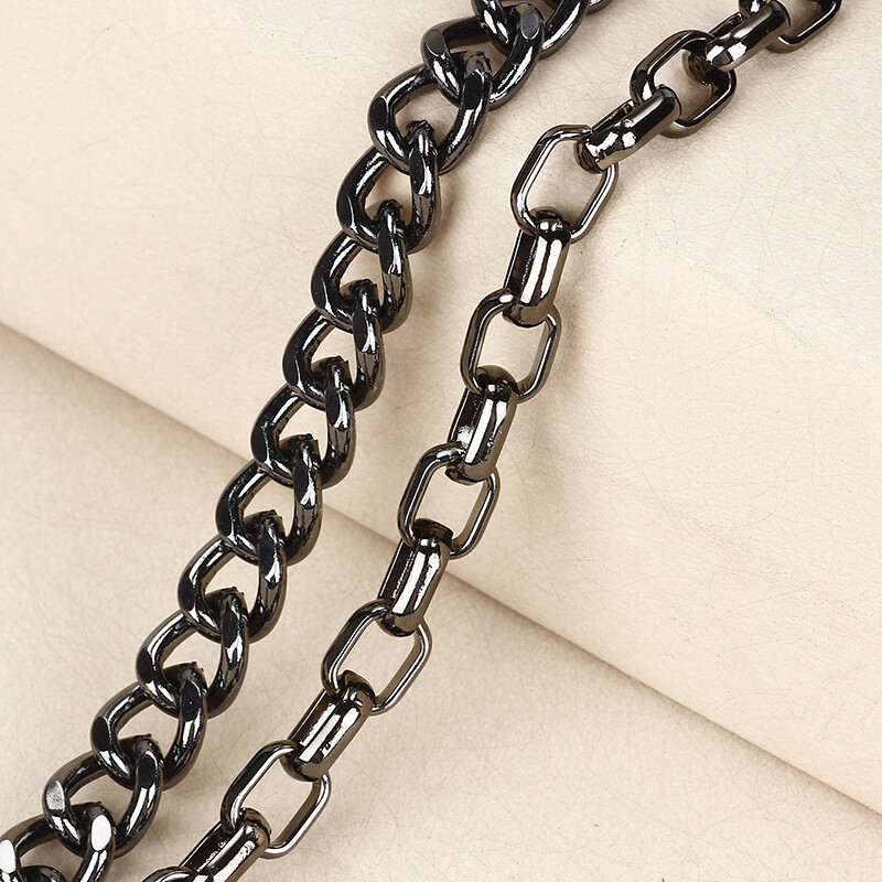 23″ Strong Leash Thick Wallet Key Chain Biker Trucker Jean Keychain 2 Layers