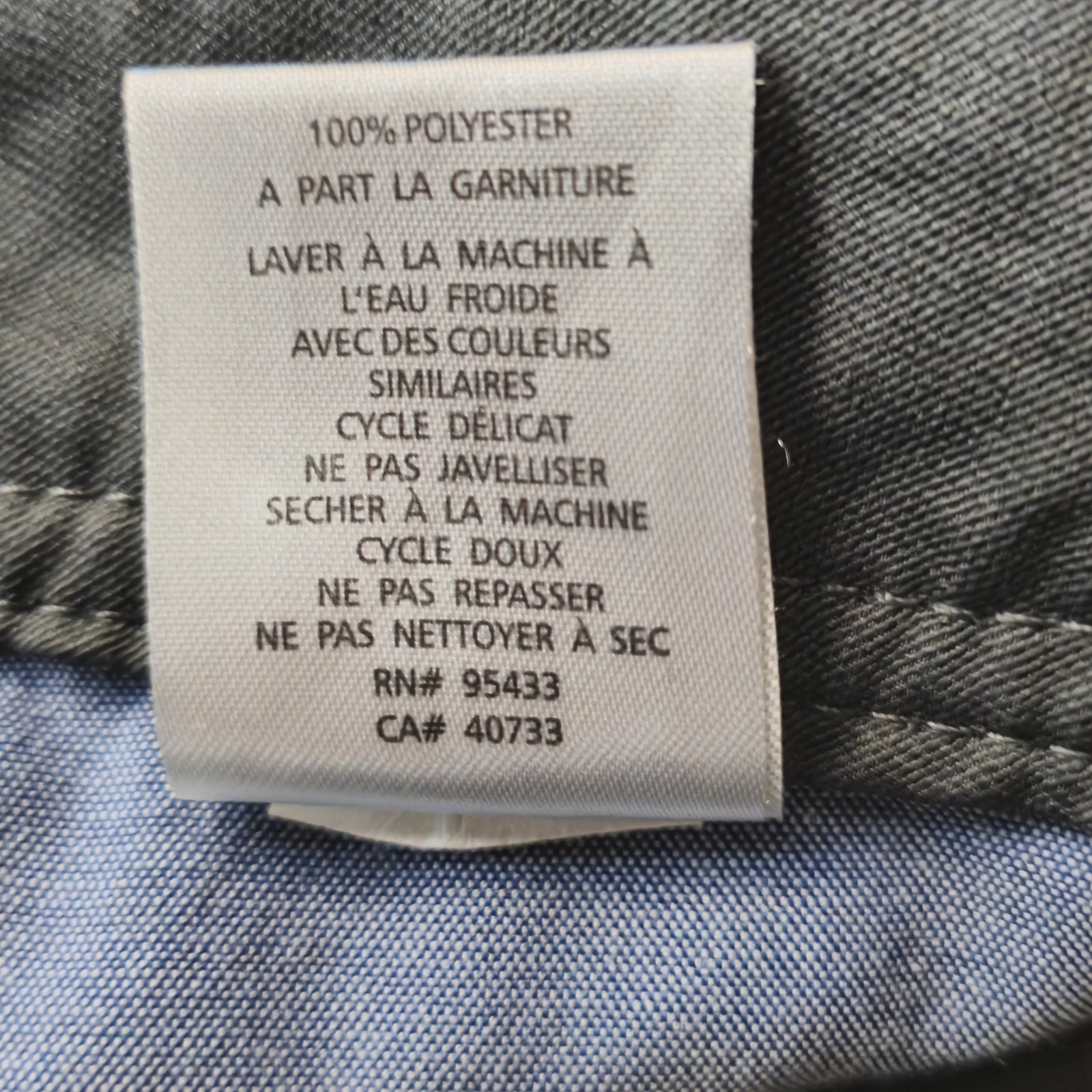 Toad & Co Men’s Rover Pant Grey Size 34