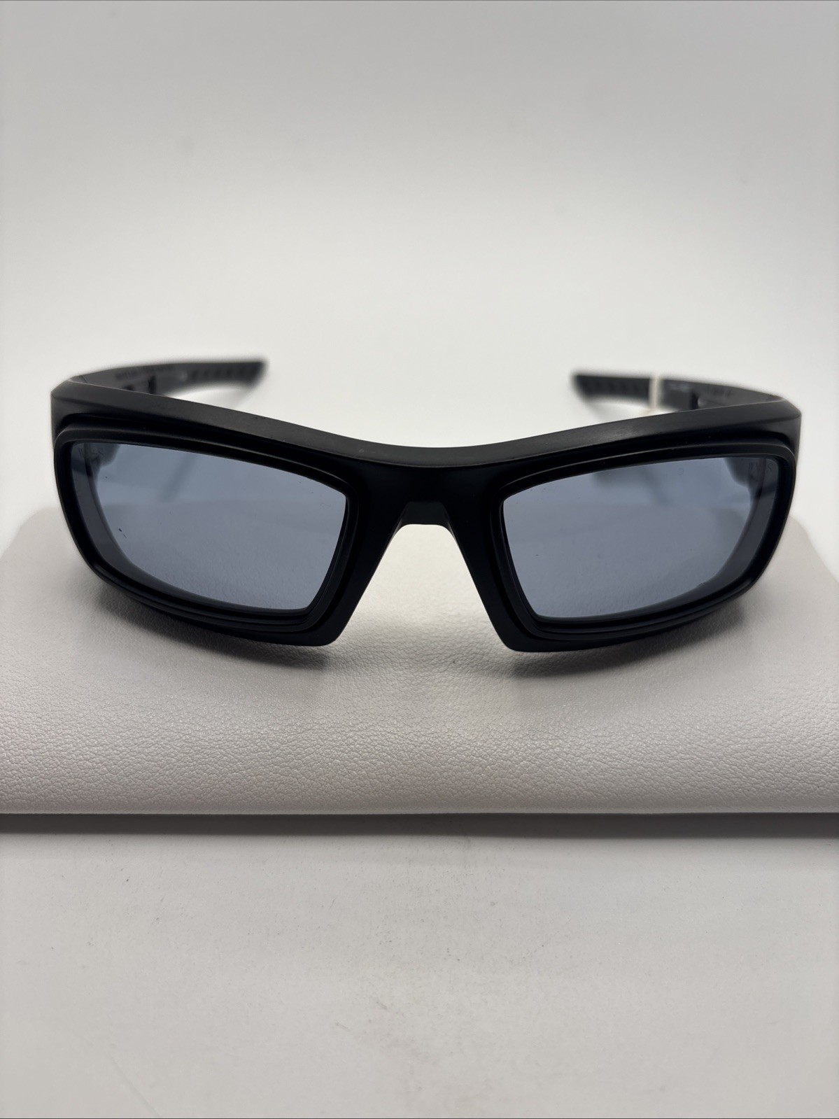 Wiley X Arrow NWT Black Sunglasses Z87-2+ 62-16-118mm #D142