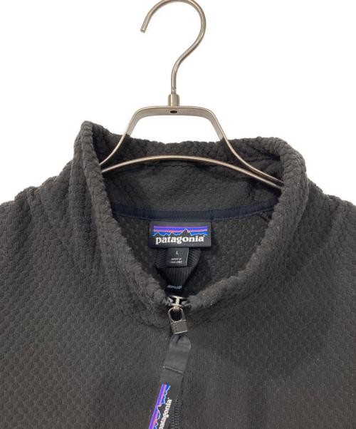 Patagonia TEXTUED FLEECE VEST black 23330SP26