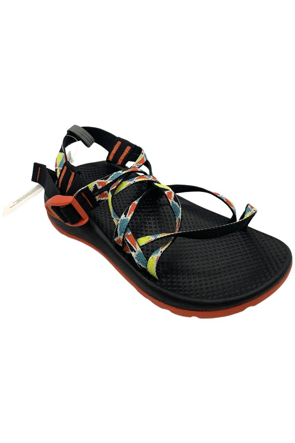 Chaco Kid’s Girl ZX1 Ecotread Sandals Crust Multi
