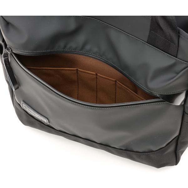 Master-Piece Masterpiece MSPC slick Tote bag Navy 02483 Made in Japan