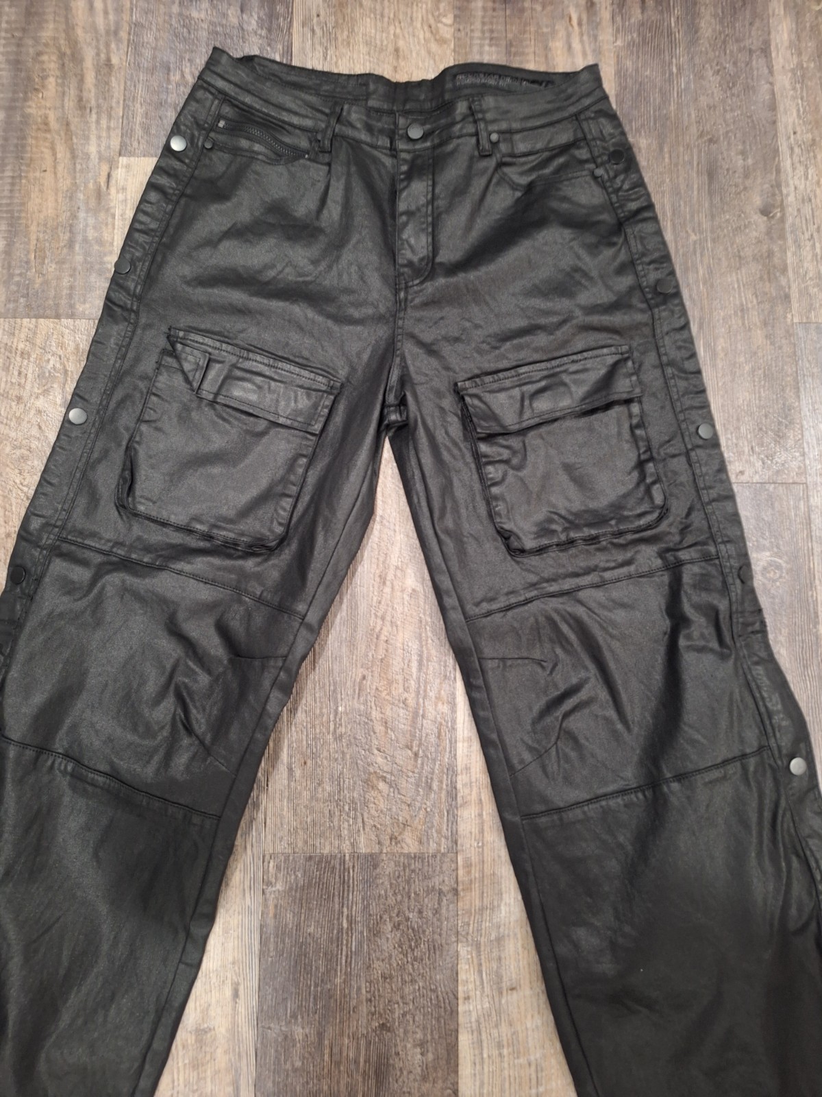 Rockstar ORIGINAL Leather Cargo