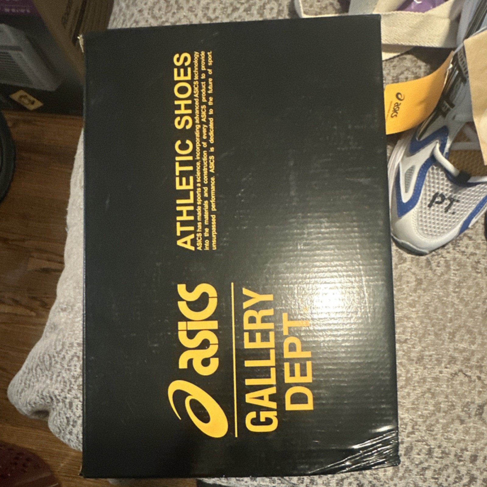 ASICS Gallery Dept. Gel K1011 Mental Energy Multi-Color 1203A693-100 2024