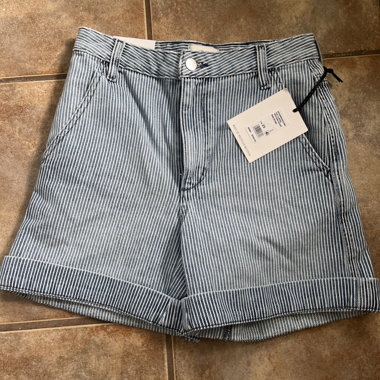 Joes Cuffed Trouser Short Women’s 23