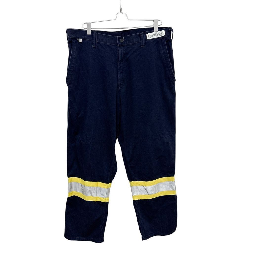 【Carhartt】 FR リフレクター ロゴ刺繡ワークパンツ S-3245