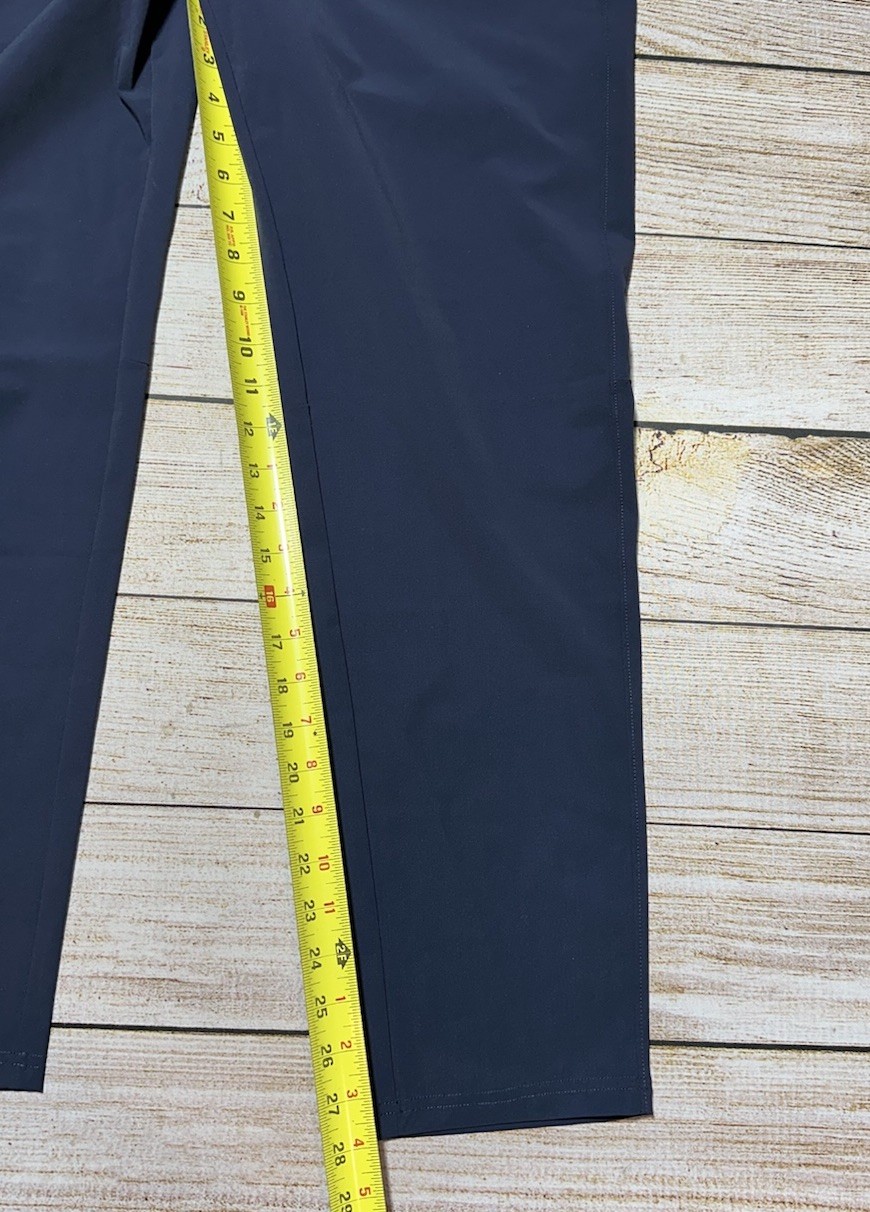 UNRL Men’s Medium Concourse Pant – Brand New Navy Blue
