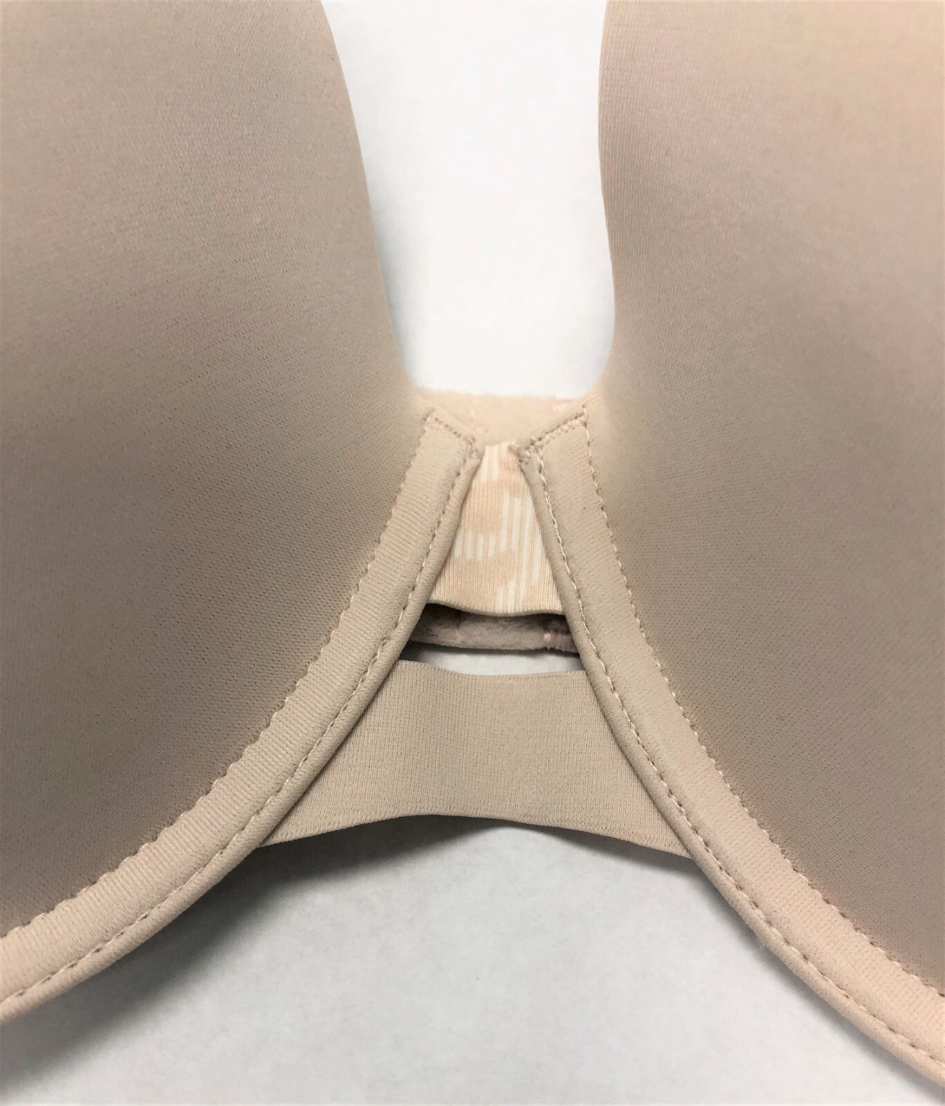 Warners Underwire Bra NO SIDE EFFECTS Convertible Straps Underarm Smooth RB5781