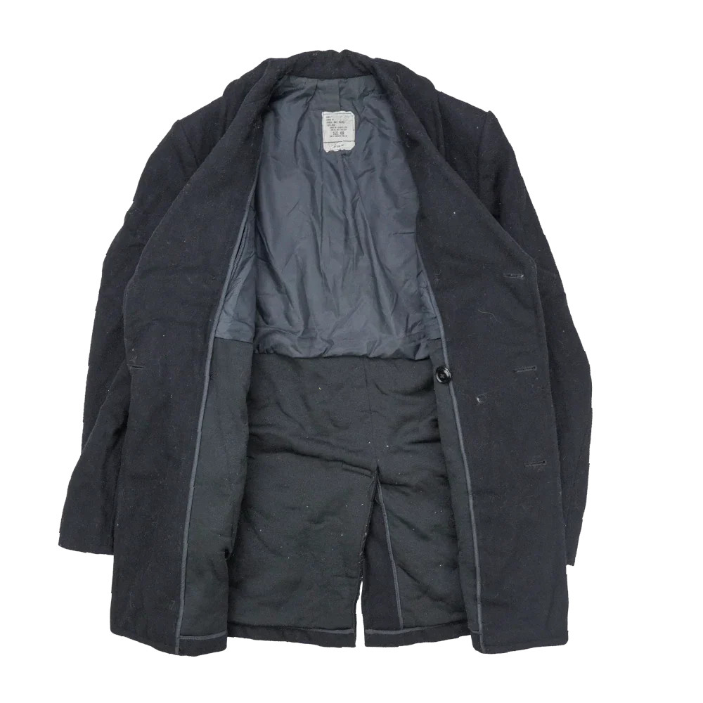 US Navy Wool Pea Coat – 40R Item 2 – Medium