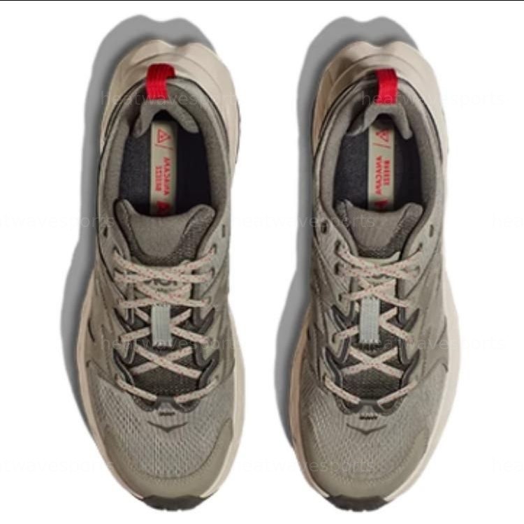 HOKA Anacapa ‘Barley Oat Milk’ 1127920-BYT Men New Sizes