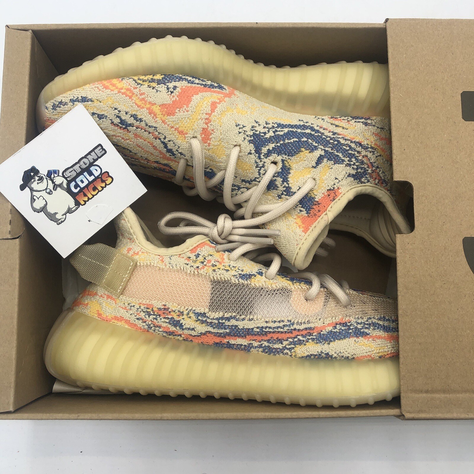 Adidas Yeezy Boost 350 V2 MX Oat GW3773 Size 5.5 500 700 Black