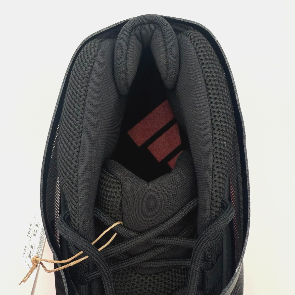 adidas Crazy IIInfinity Kobe Bryant Men’s Size Sneakers Basketball Red/Black