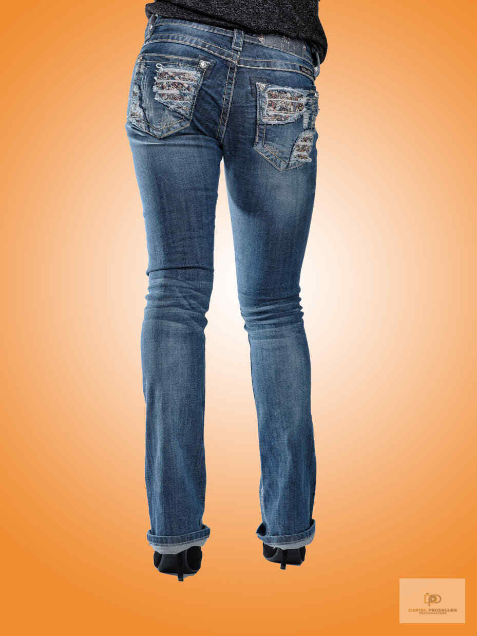 Womens Miss Me Bootcut Signature Jeans 26 27 28 30 31 32 33 34 36 Reg Long