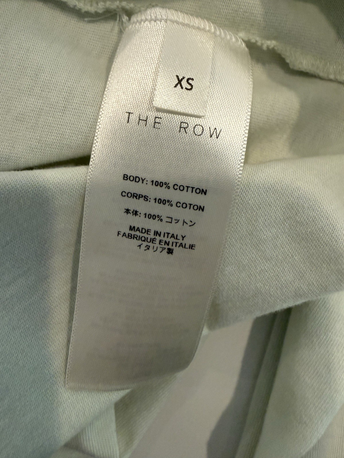 Roddie brushed cotton-jersey polo shirt