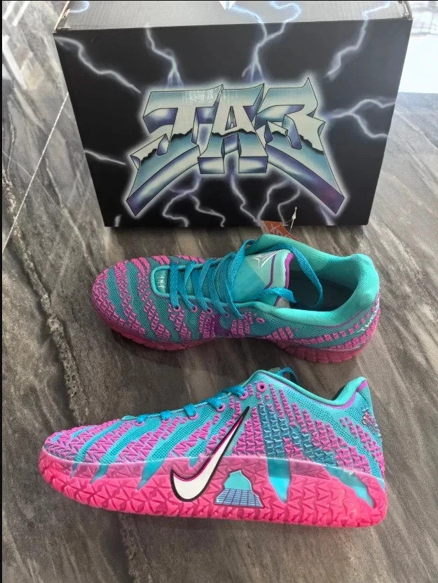 NEW Ja 3 Morant “COTTON CANDY'” Men’s Size US 7-12