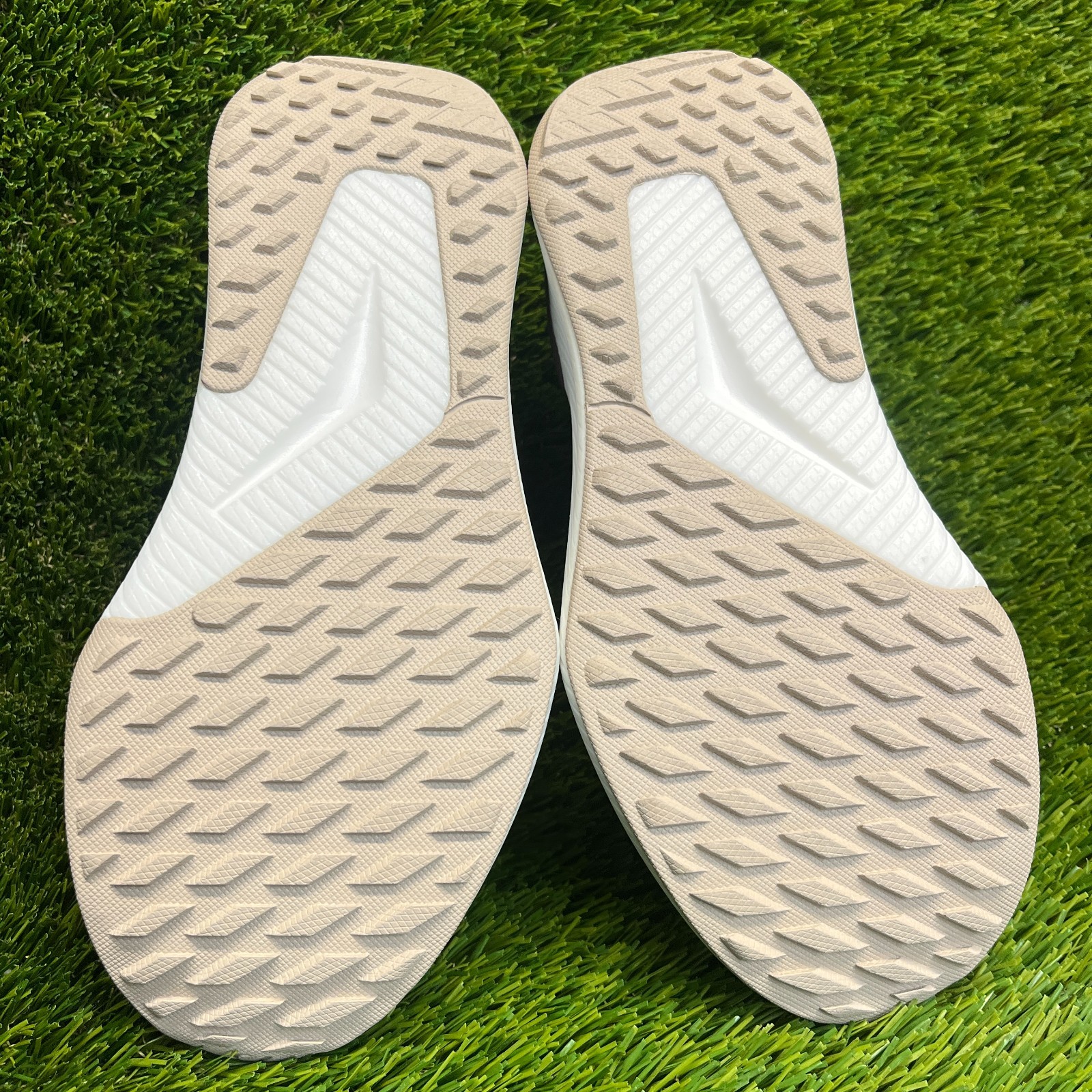 Allbirds Tree Glider Womens Size 7 Beige Brown Athletic Running Shoes Sneakers