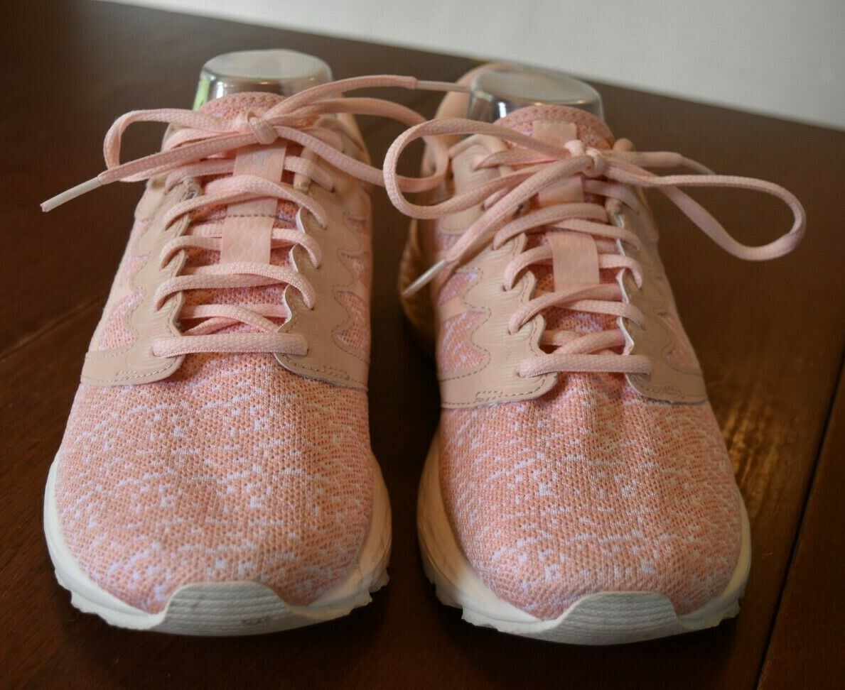 ASICS Women’s Roadhawk FF 2 MX Running Shoe, Baked Pink ~ Size 10