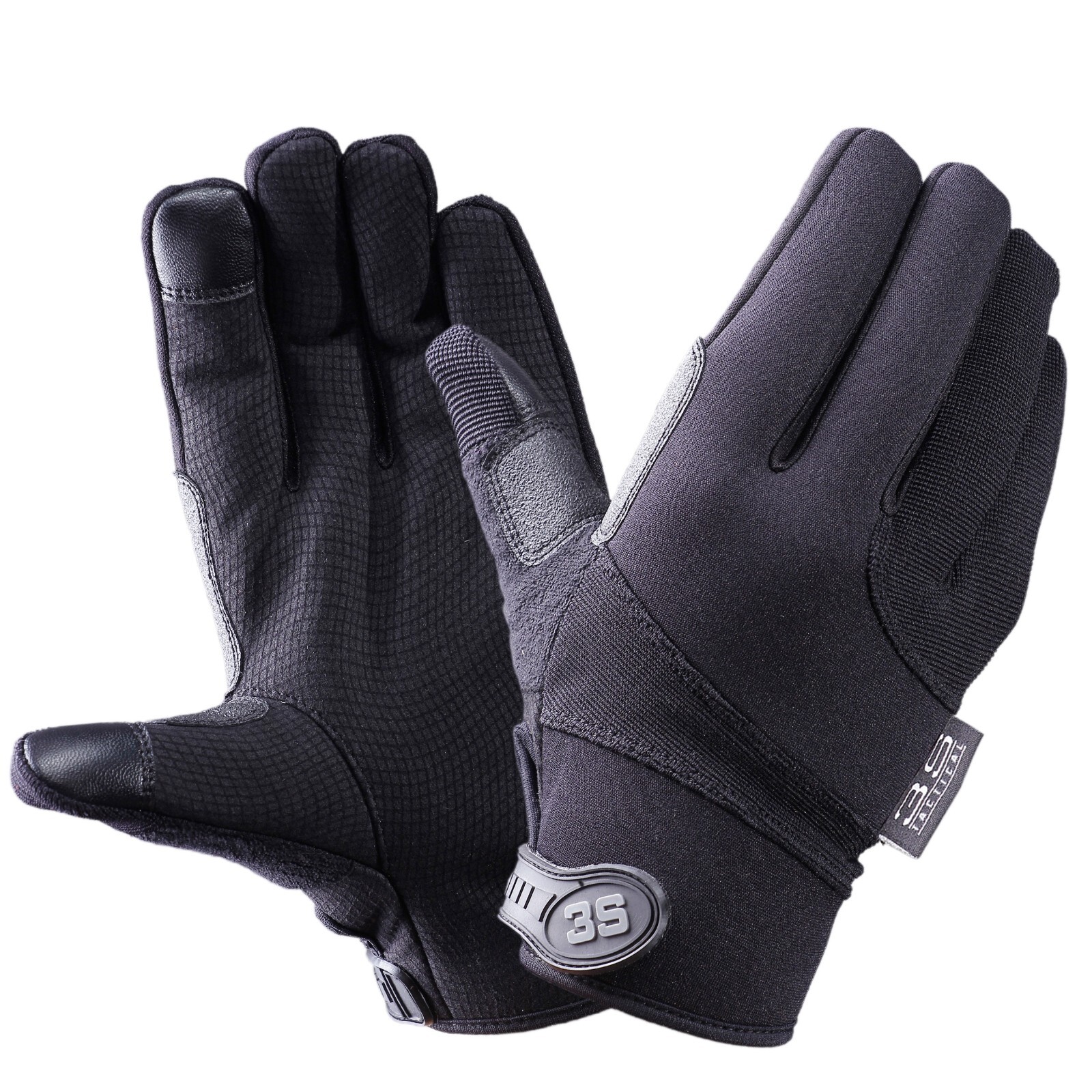 3S Tactical Cut Resistant Duty Glove With Kevlar® – 3SG -T19