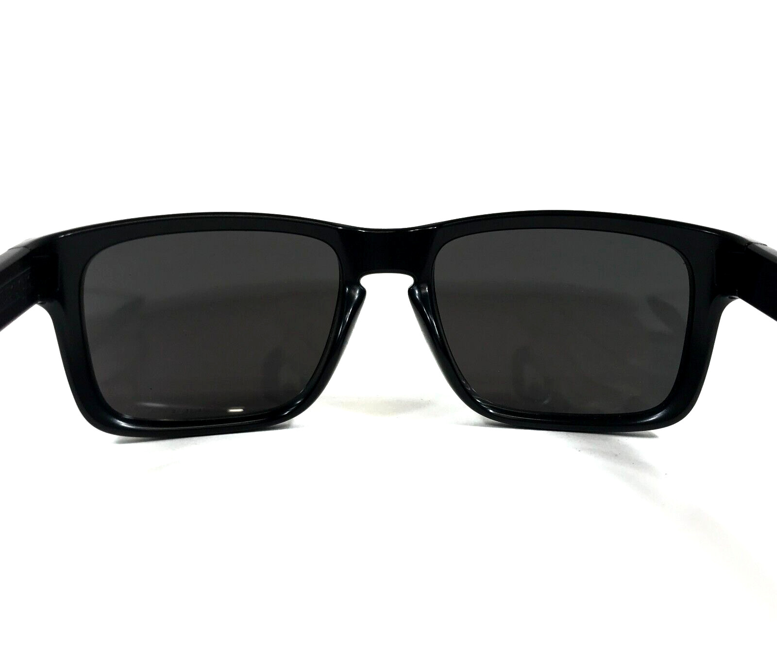 Oakley Sunglasses Holbrook OO9102-D655 Matte Black Frames Prizm Black Polarized