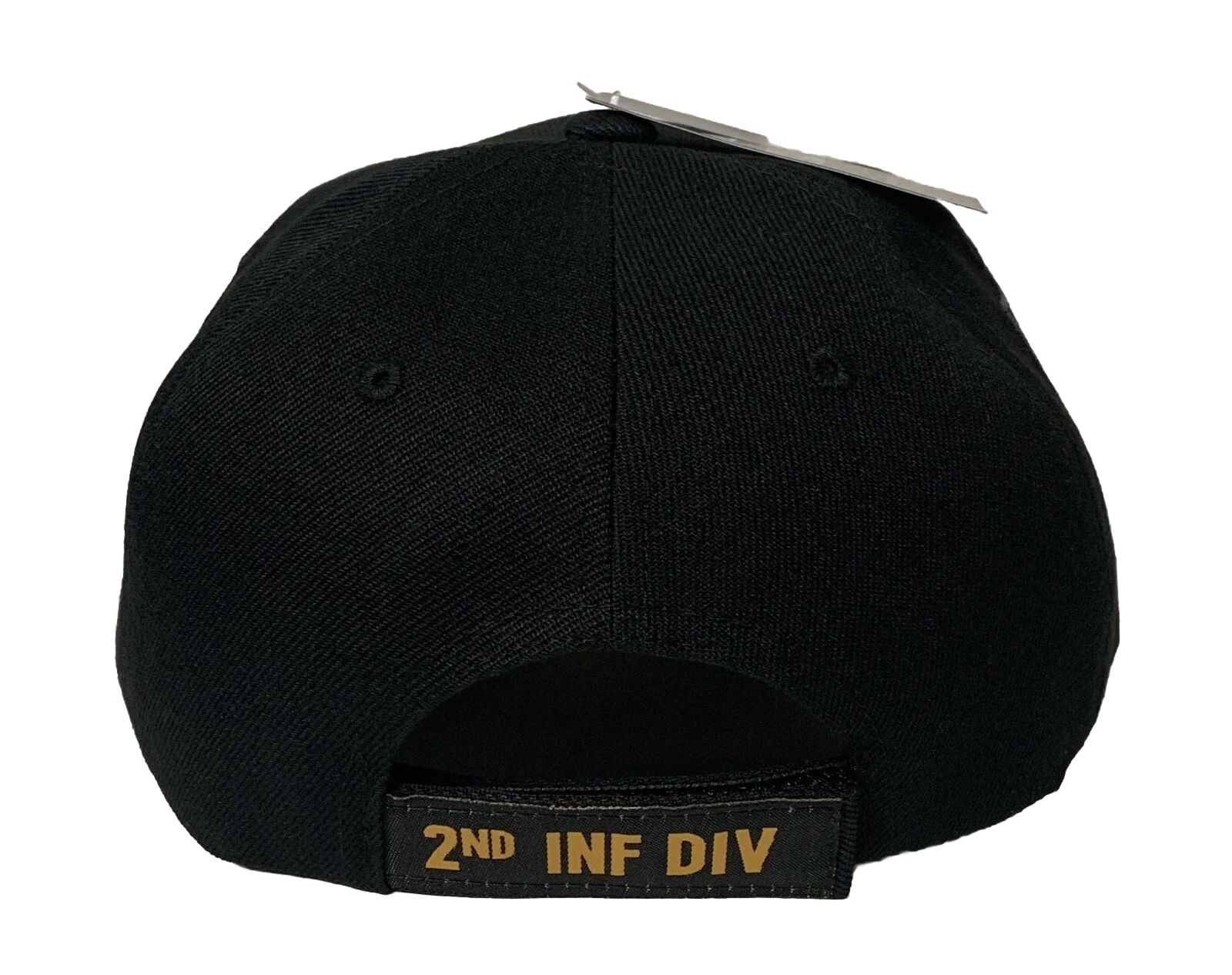 U.S. ARMY 2nd INFANTRY INF DIVISION DIV Second To None INSIGNIA EMBLEM CAP HAT