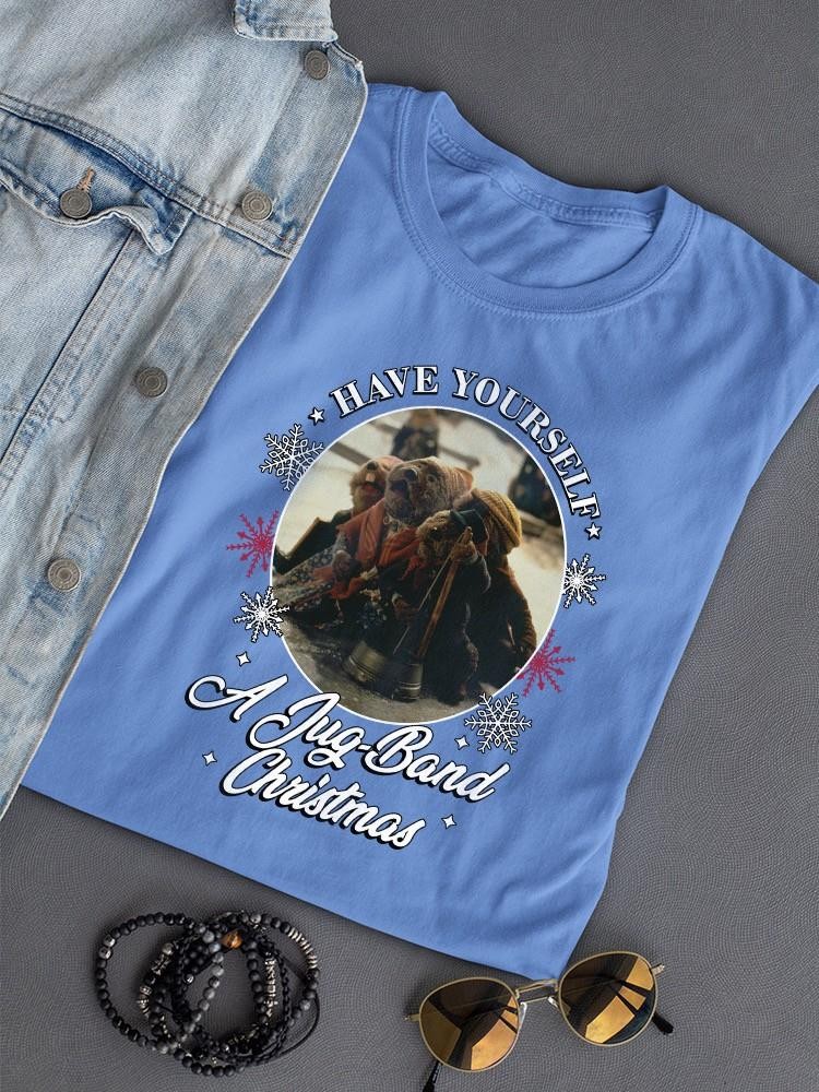 Classic Holiday Emmet Otter’s Have Yourself Women’s T-shirt