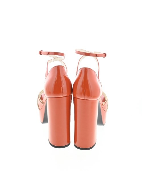 GUCCI Pumps Orange EU36(Approx. 22.5cm) 2200693323228