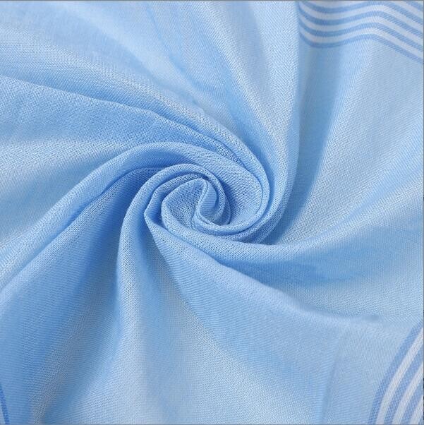12Pcs Men Handkerchiefs Classic Hankies Cotton Hanky Pocket Square Perfect Gift