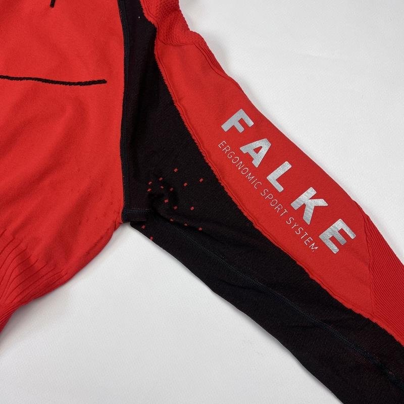 Men Falke Thermal Top Coral Polyamide 40 /L / 48