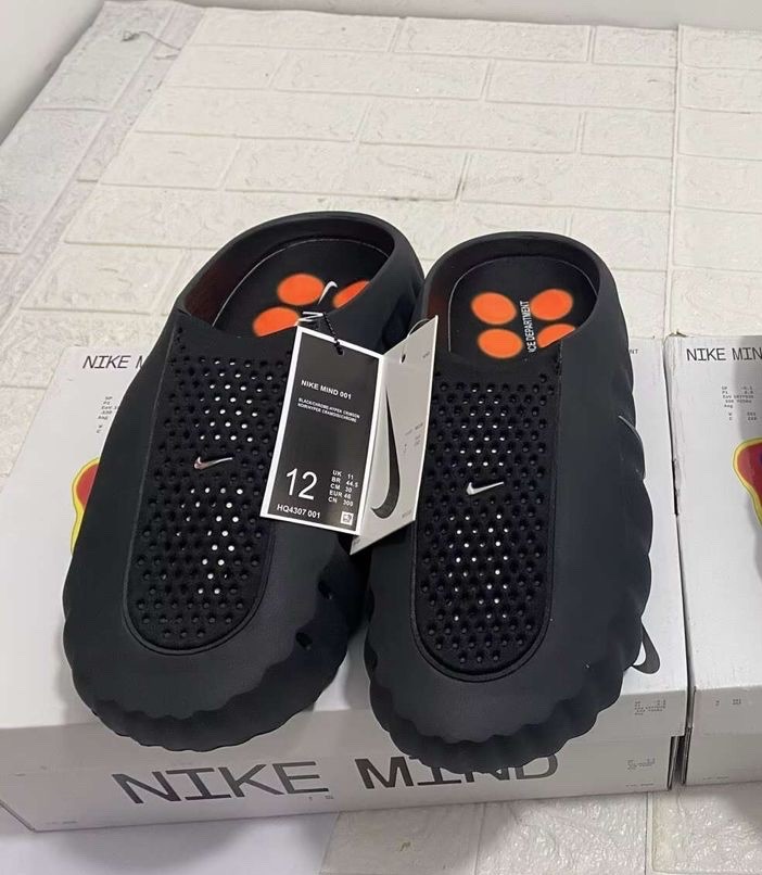 Nike Mind 001 Slides NEW – All Sizes With Box