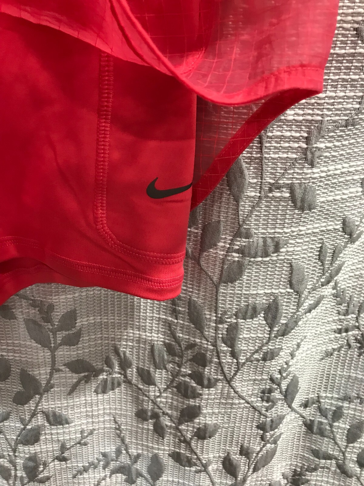 Nike Run Division Dri-FIT Mid-Rise 3″ 2-in-1 Running Women’s Size XS $85 NWT