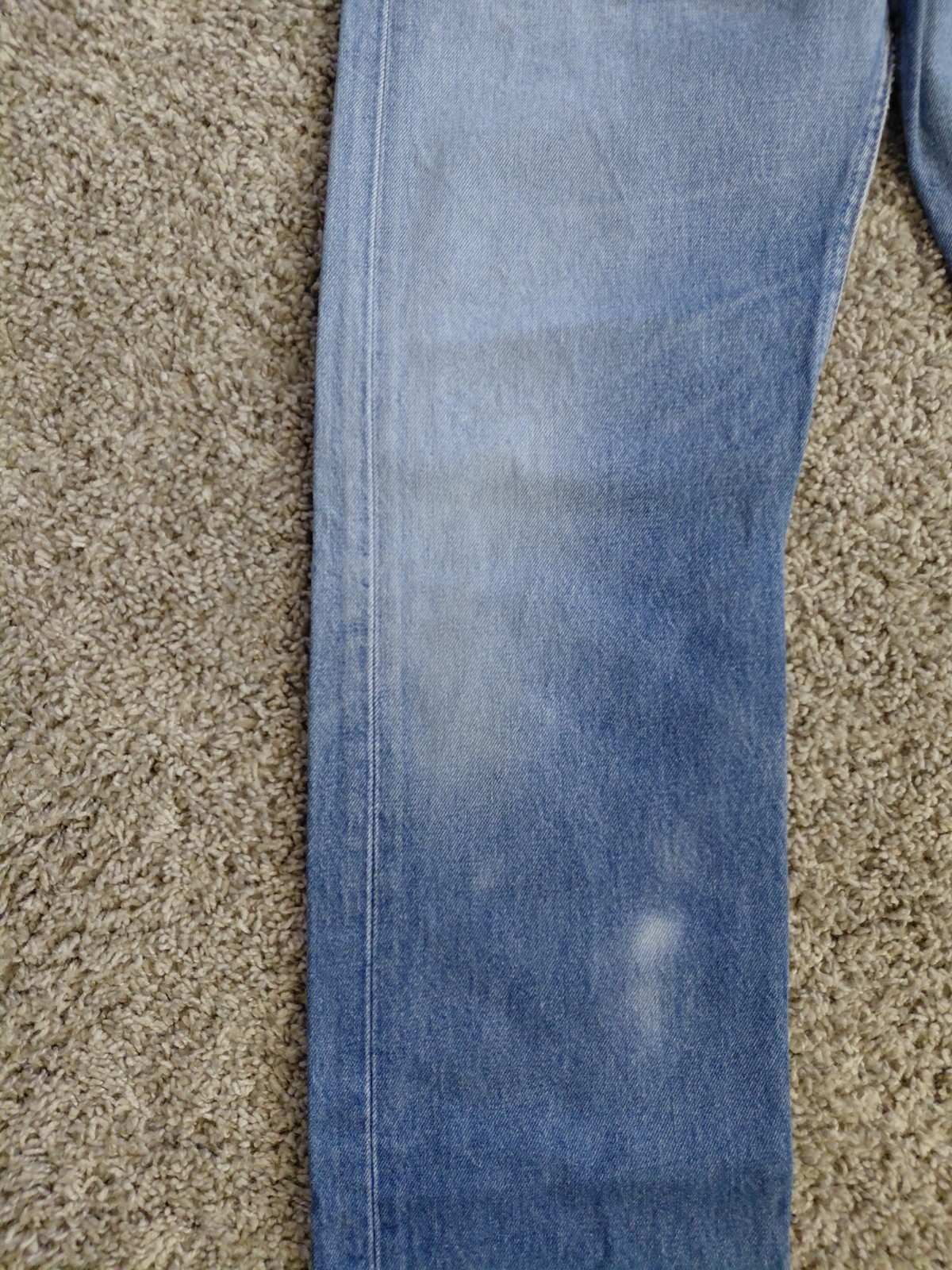 Vintage Y2k Levi’s 501XX Button Fly Jeans Made in USA Mens