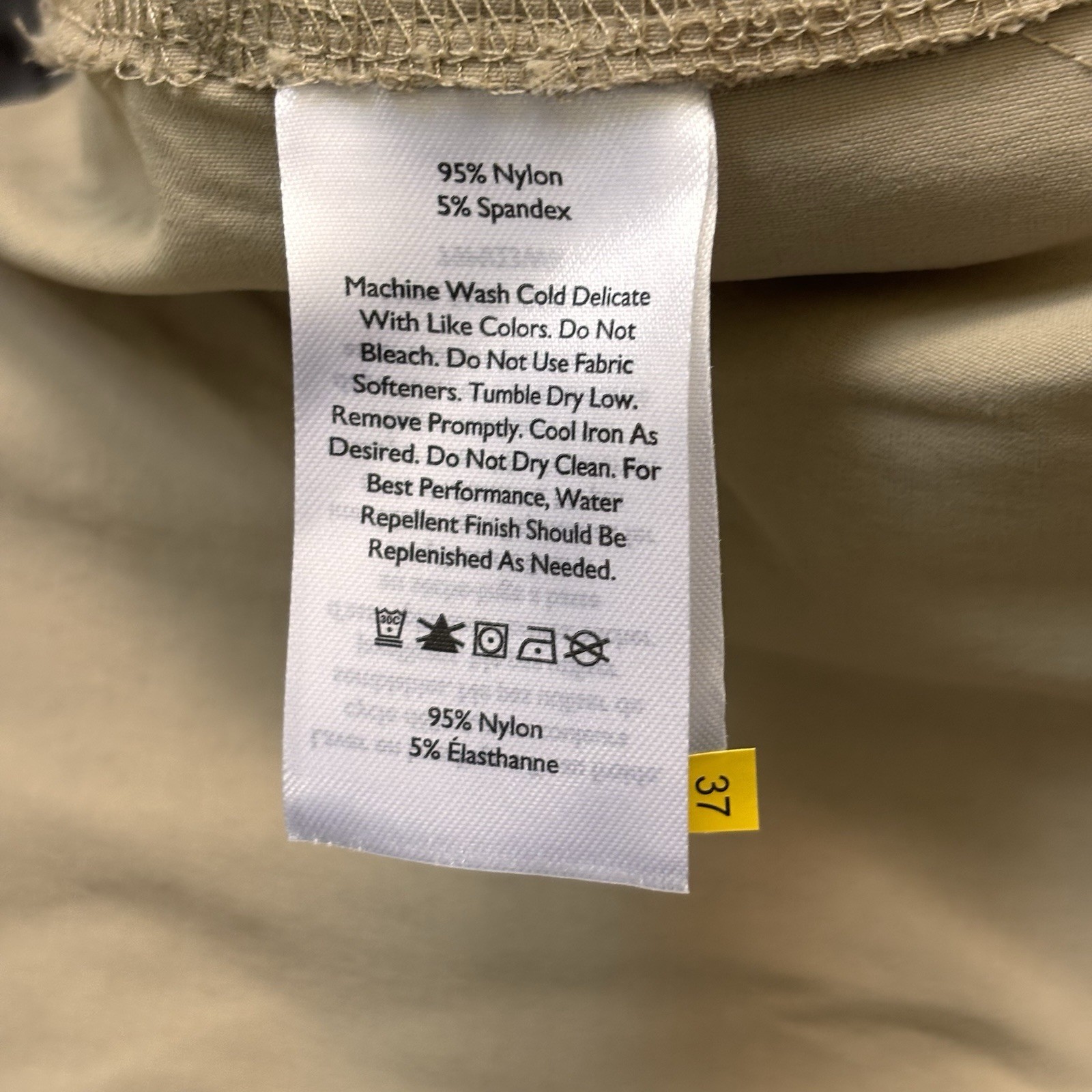 Eddie Bauer First Ascent New MR Guide Pro Pants Hiking 44×34 CHOOSE YOUR COLOR