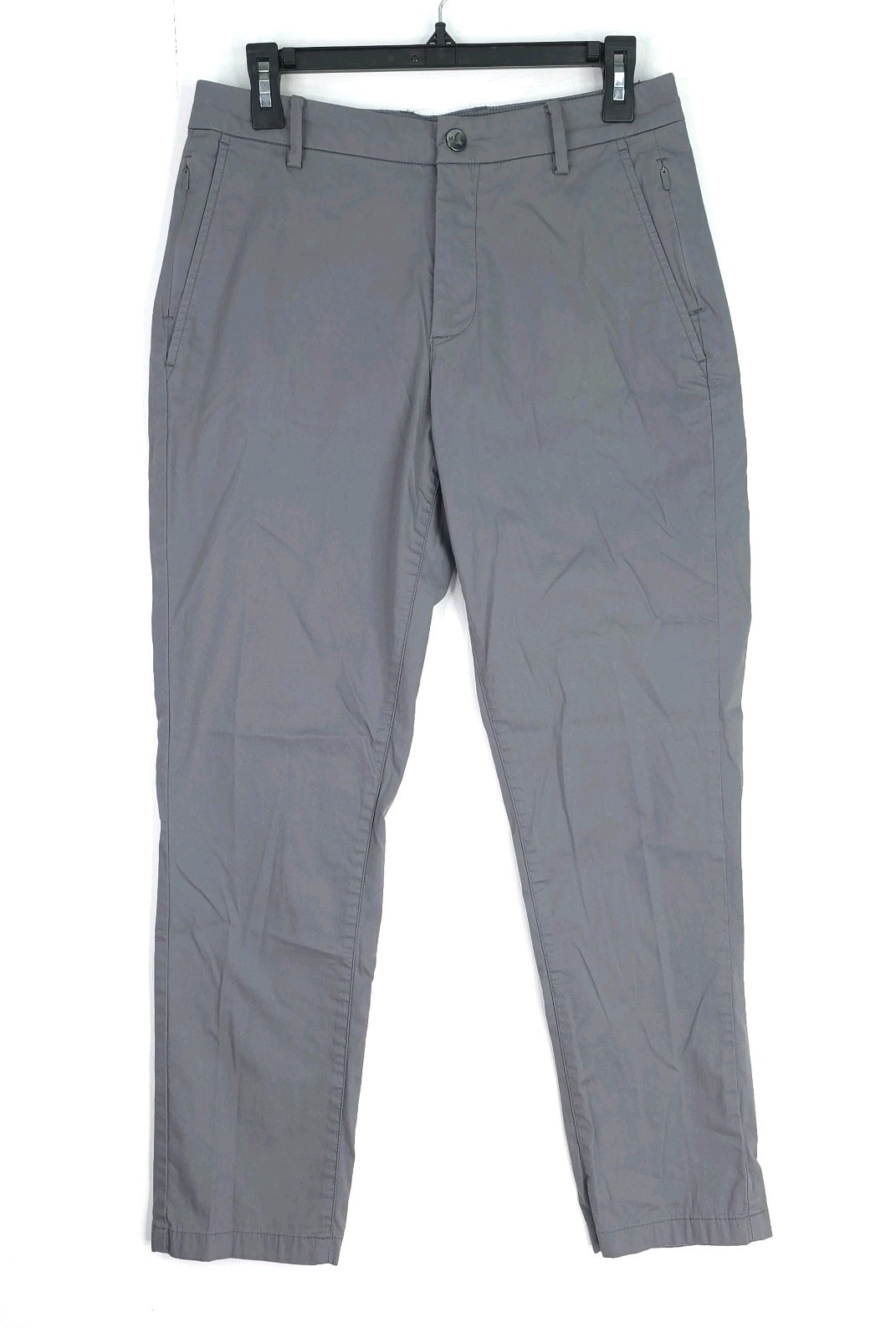 Bird Dogs Pants Men 30×28 Fit 29X27 Gray Straight Performance Stretch Boomstick