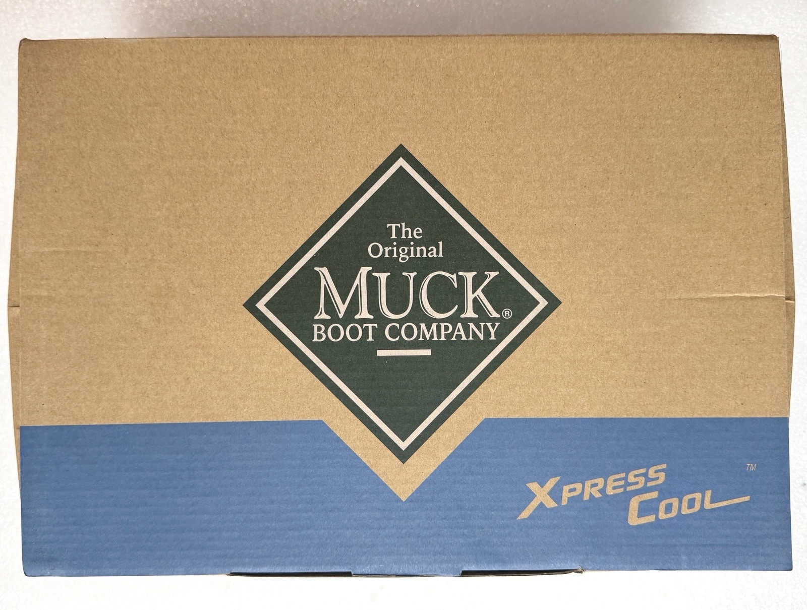 MUCK Excursion Pro Low Versatile Outdoor Shoe – Bark/Otter – Size 10 (FRLC-900)