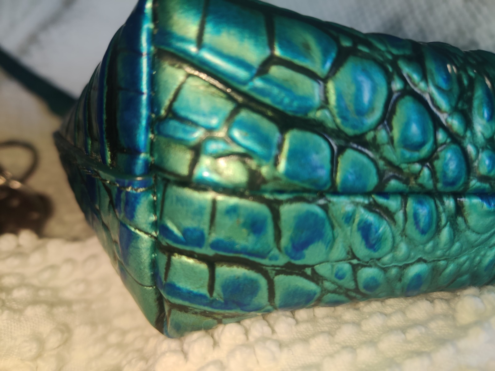 Brahmin Peacock Lorelei