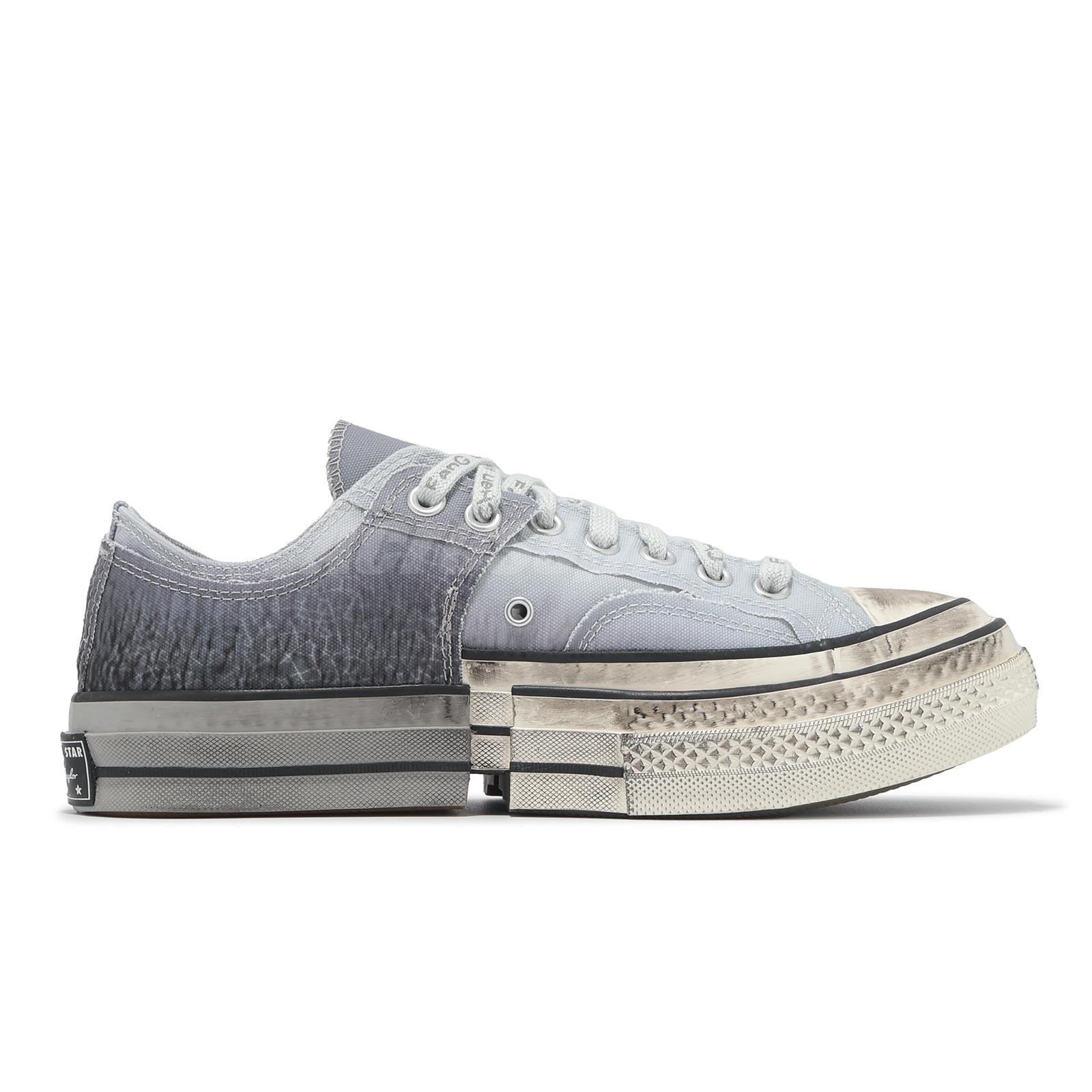 Converse x Feng Chen Wang Chuck 70 2 In 1 Grey Men Unisex Casual Shoes A15742C