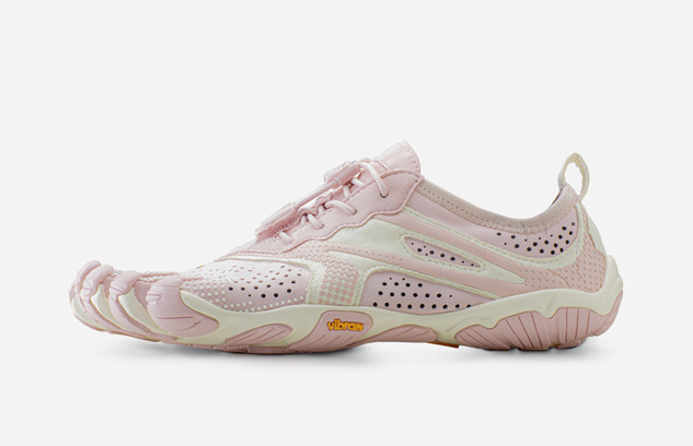 Vibram Fivefingers V-Run Dusty Pink/Gum Women’s sizes 36-42 NEW!!!