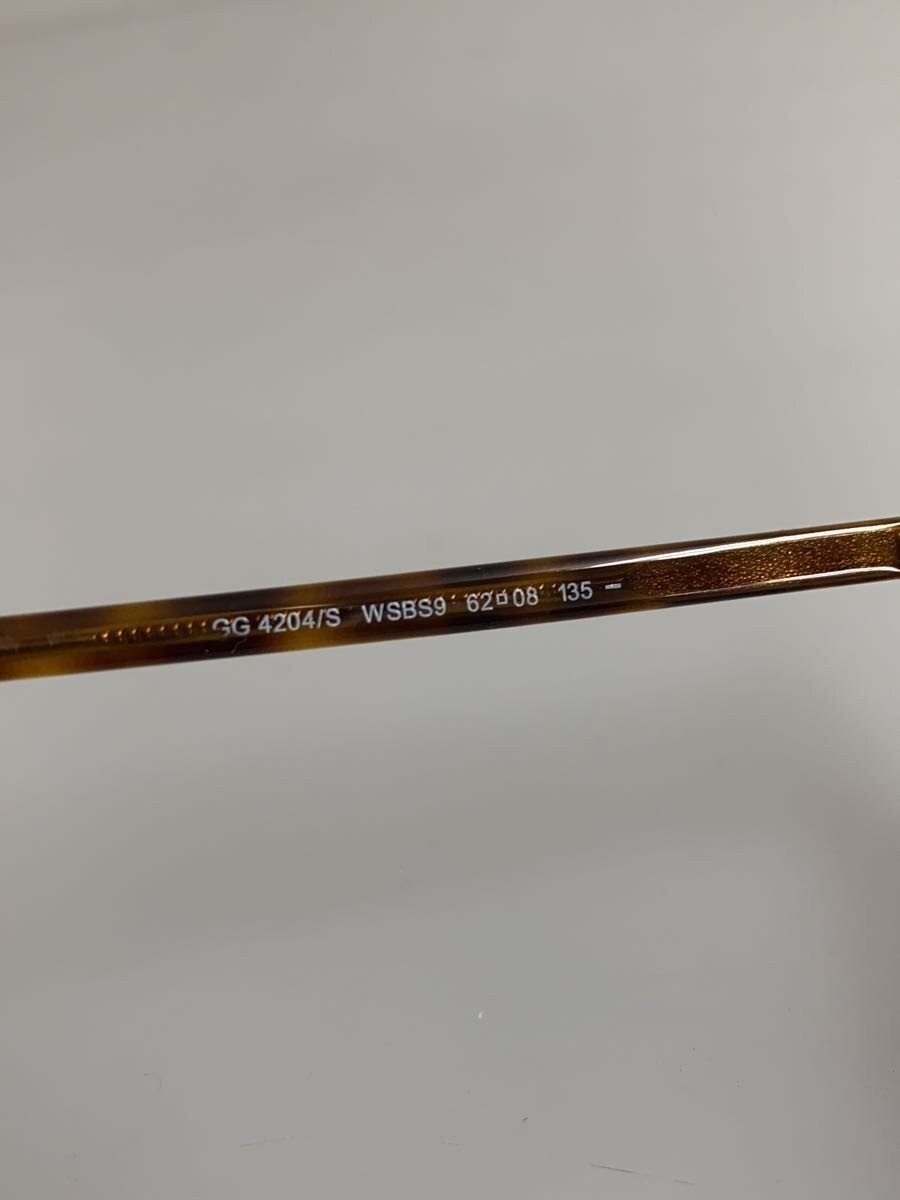 GUCCI Sunglasses Teardrop Men s GG4204 S