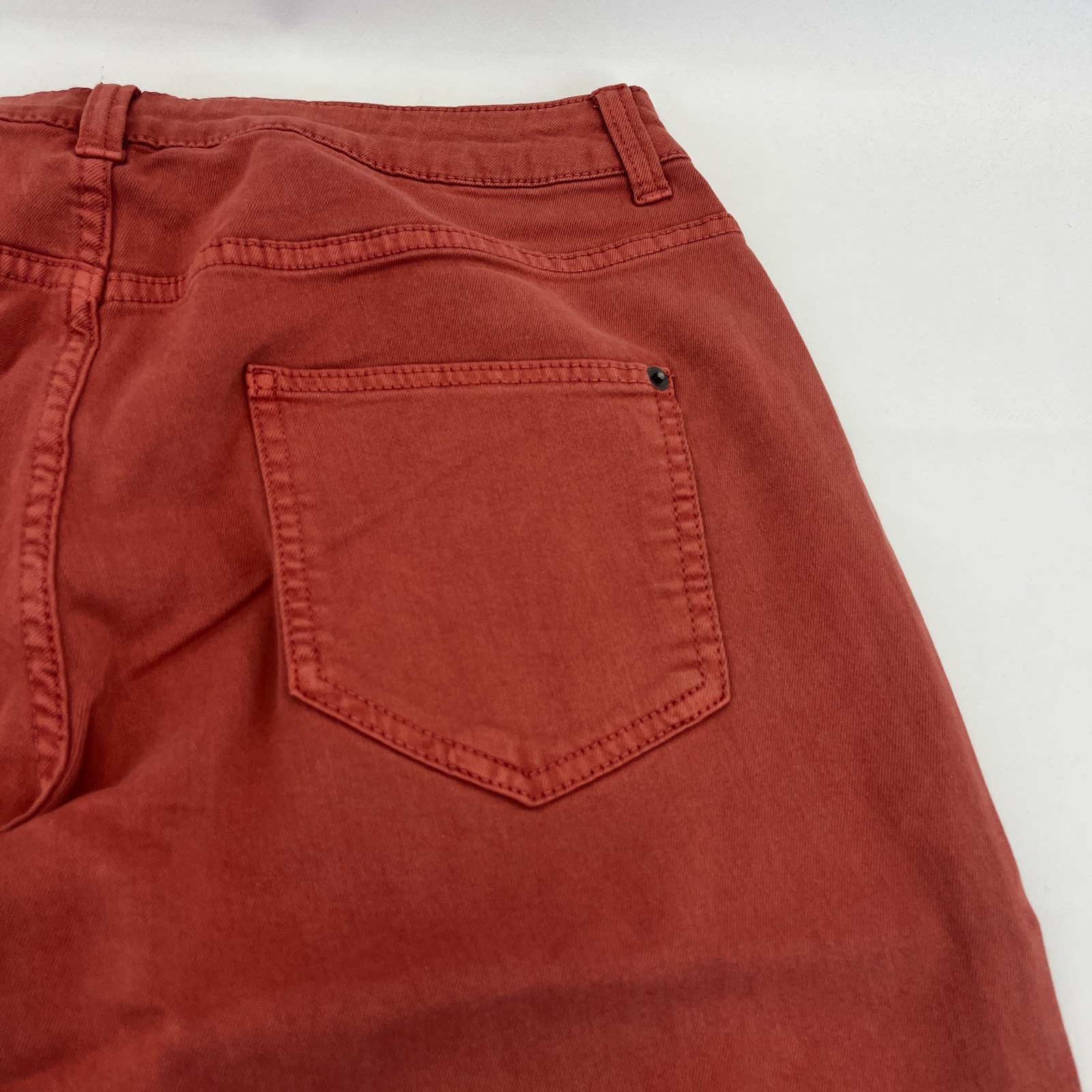 Marks & Spencer Salmon Pink Super Skinny Jeans – UK size 18S – BNWOT