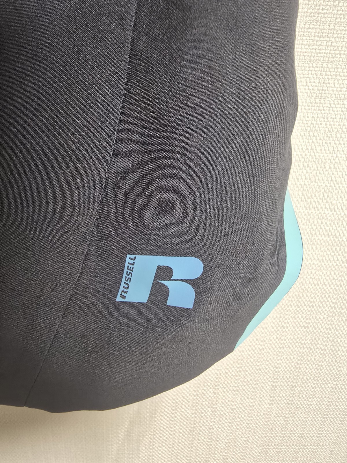 Russell Grey Dri-Power 360 Athletic Shorts Men’s Size Medium