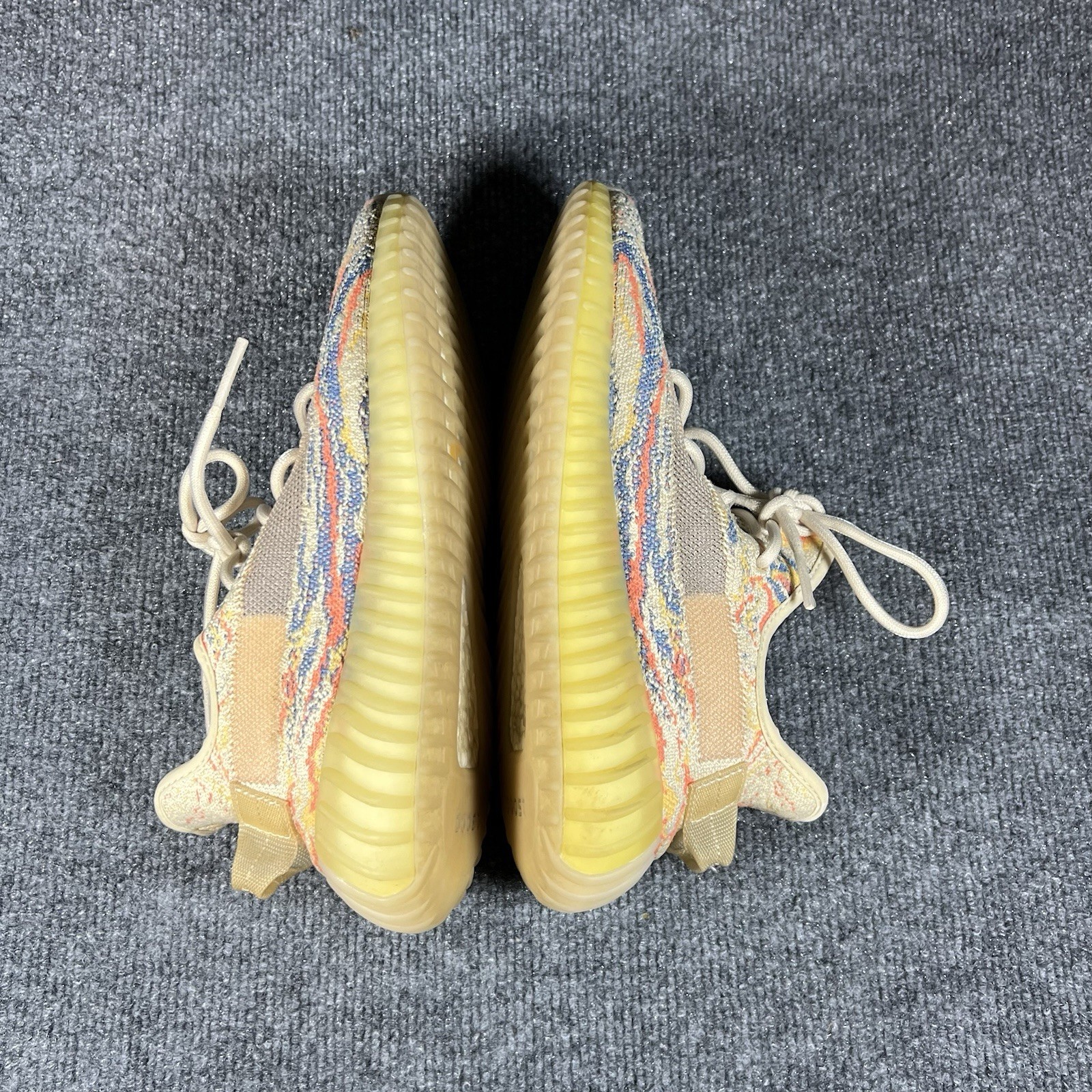 Adidas Yeezy Boost 350 V2 MX Oat GW3773 Mens Size 7 Primeknit Boost Sneakers