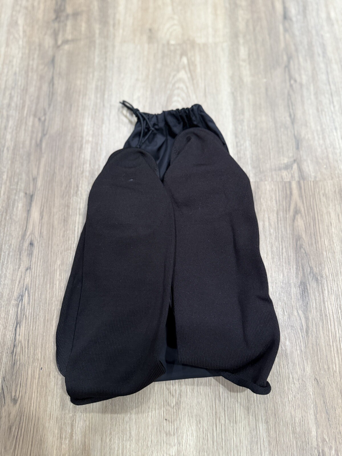 Yeezy YZY Pods; Black; New; Size 3